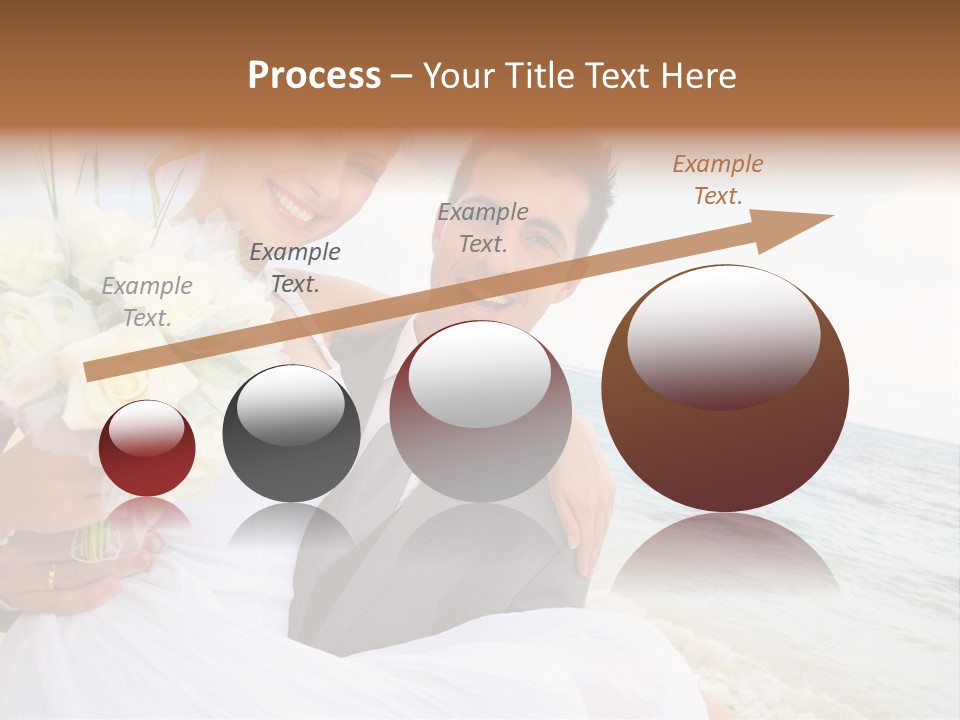 Vacation Love Young PowerPoint Template