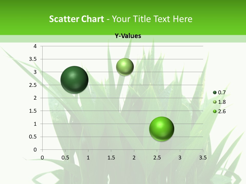 Cocotier Palmiers Tropical PowerPoint Template