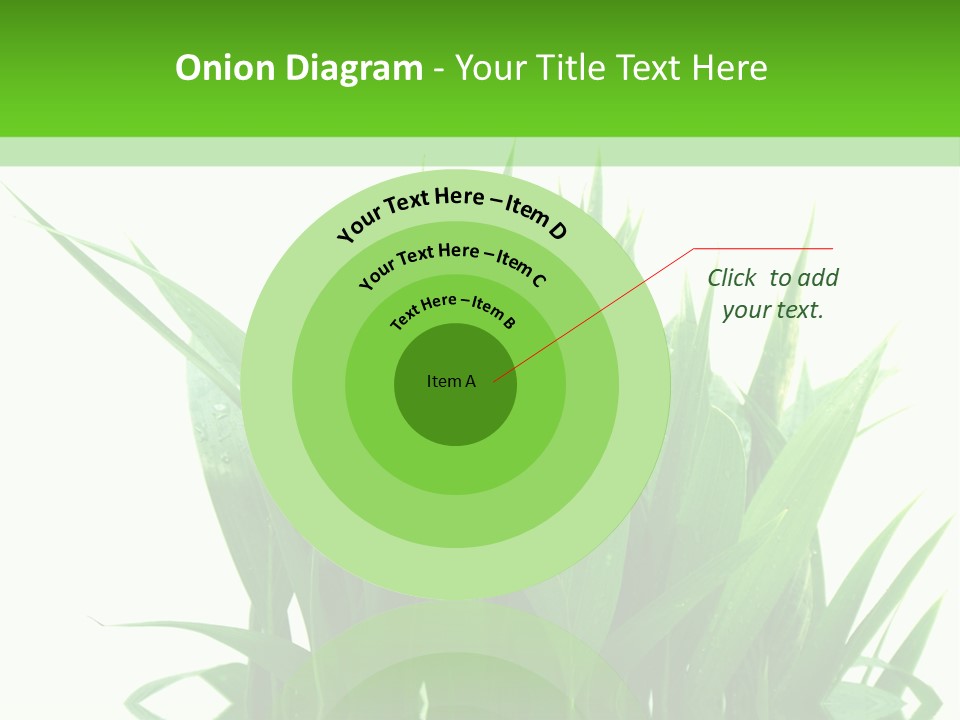 Cocotier Palmiers Tropical PowerPoint Template