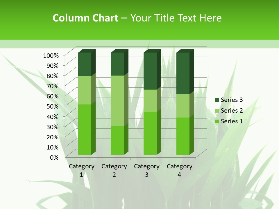 Cocotier Palmiers Tropical PowerPoint Template