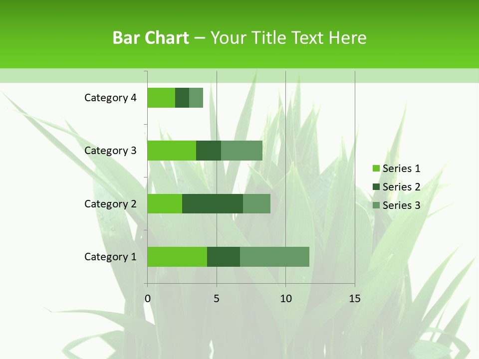 Cocotier Palmiers Tropical PowerPoint Template