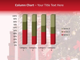 Person Winter Smile PowerPoint Template