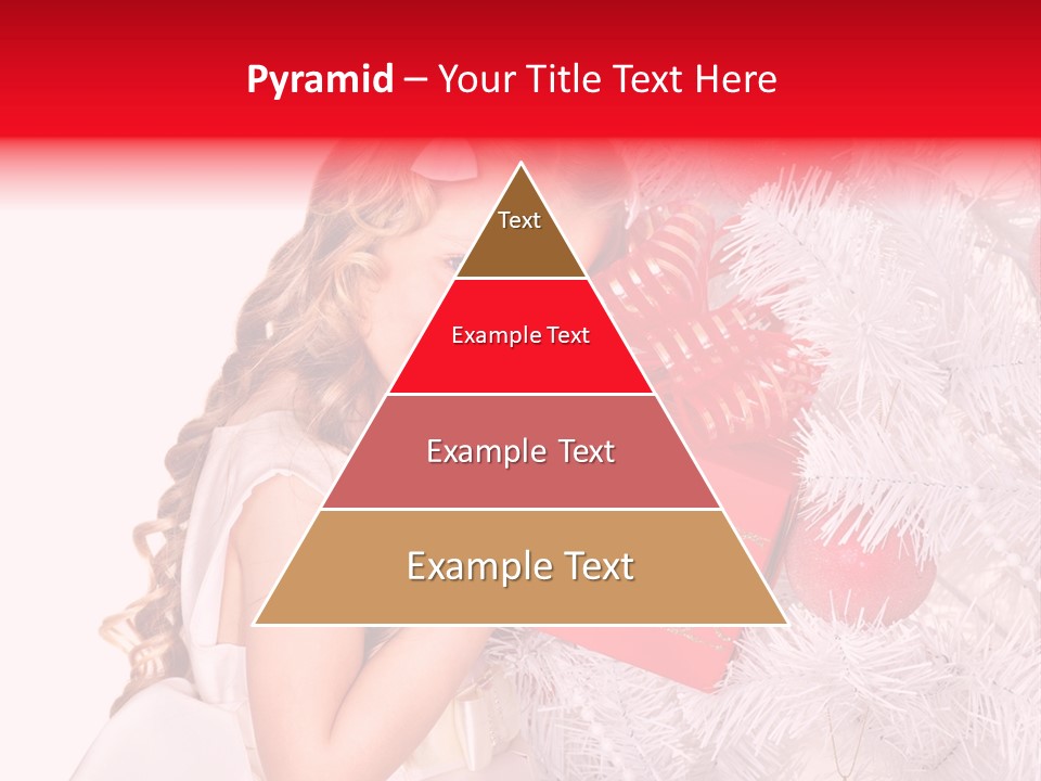 Day Gift Ball PowerPoint Template