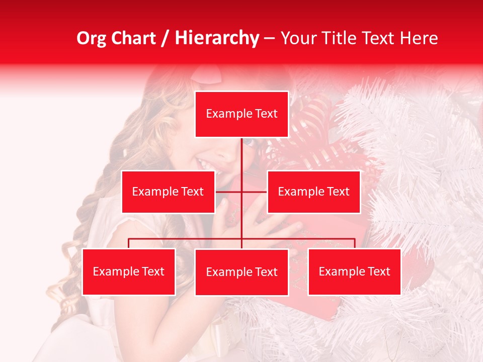 Day Gift Ball PowerPoint Template