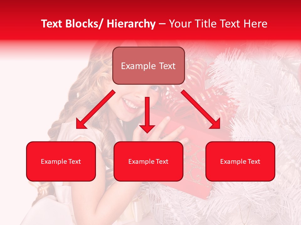 Day Gift Ball PowerPoint Template