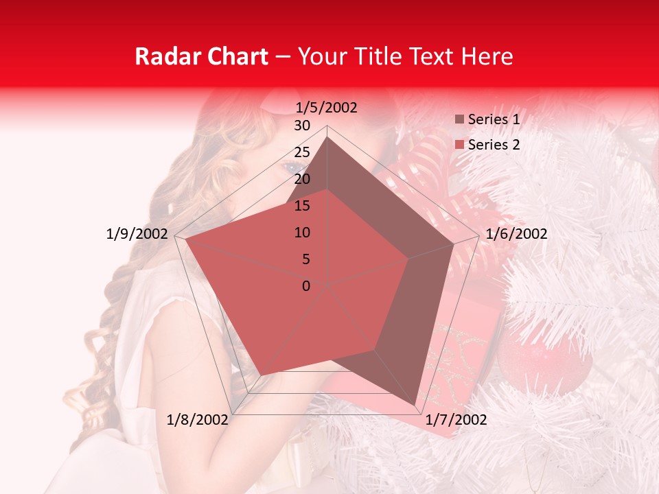 Day Gift Ball PowerPoint Template