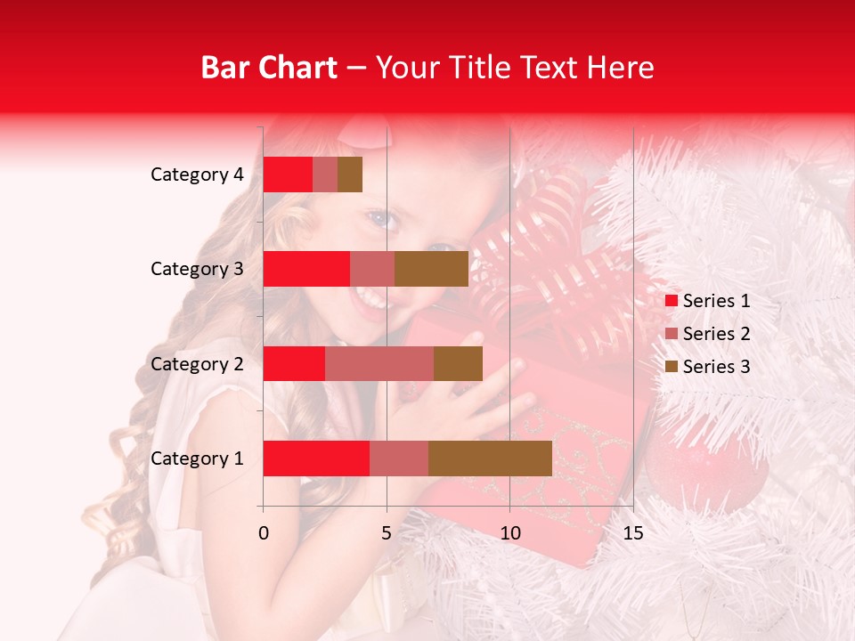 Day Gift Ball PowerPoint Template