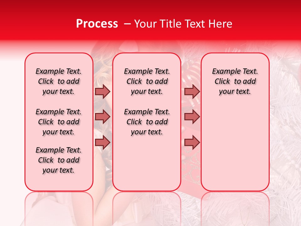 Day Gift Ball PowerPoint Template