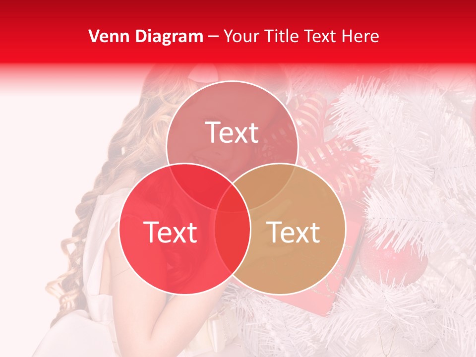 Day Gift Ball PowerPoint Template