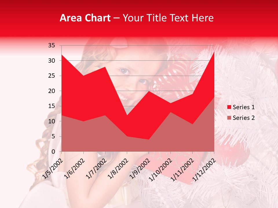 Day Gift Ball PowerPoint Template