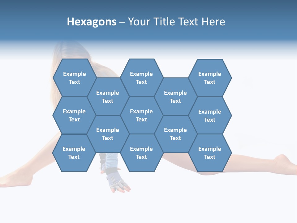 Fashion Energy Sporty PowerPoint Template