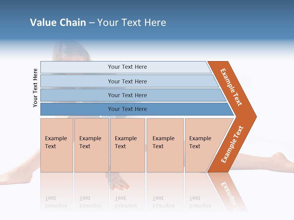 Fashion Energy Sporty PowerPoint Template