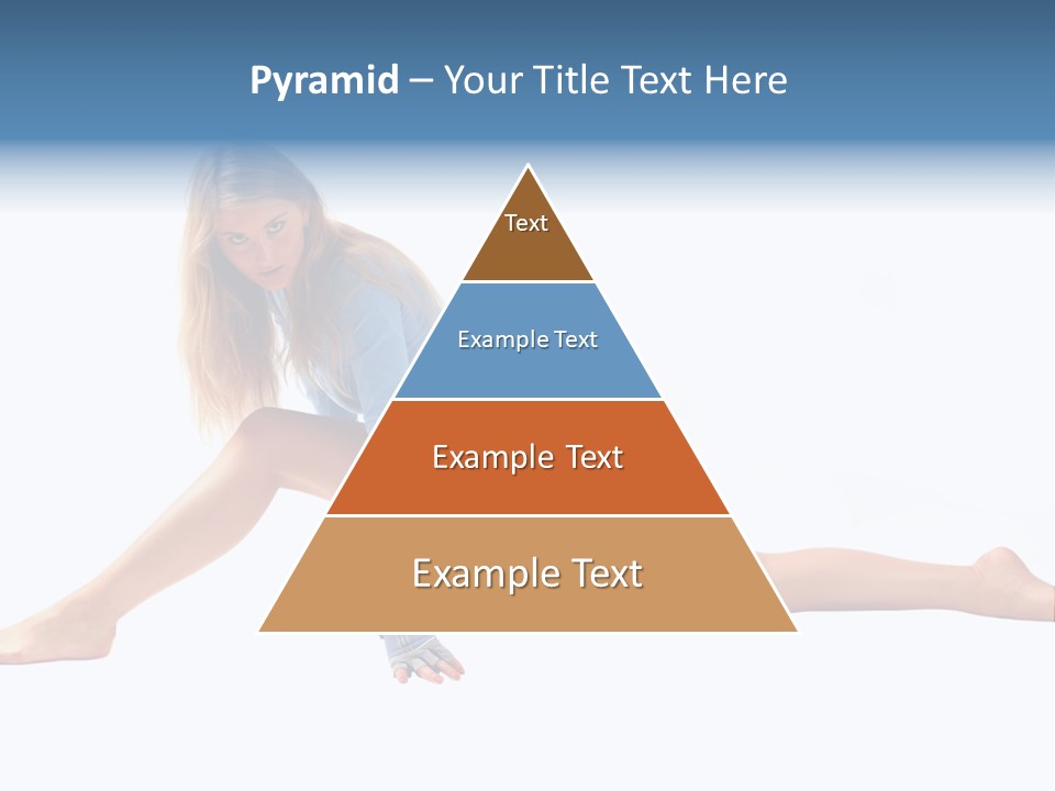 Fashion Energy Sporty PowerPoint Template