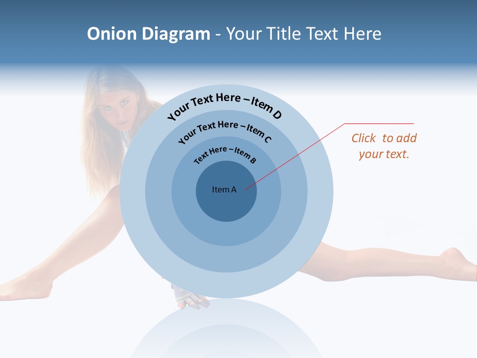 Fashion Energy Sporty PowerPoint Template