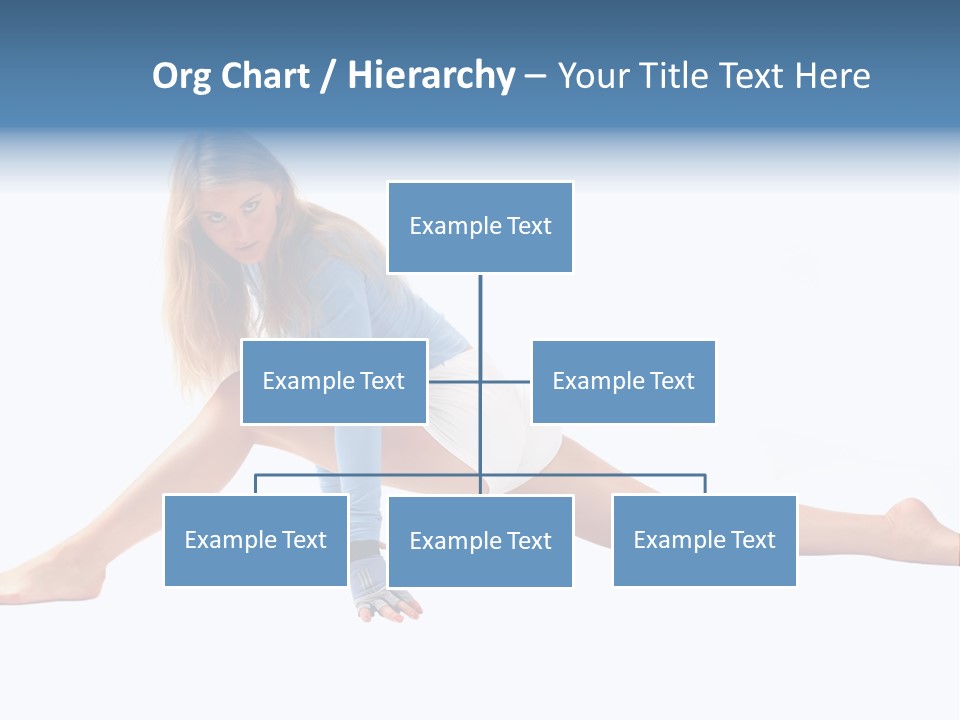 Fashion Energy Sporty PowerPoint Template