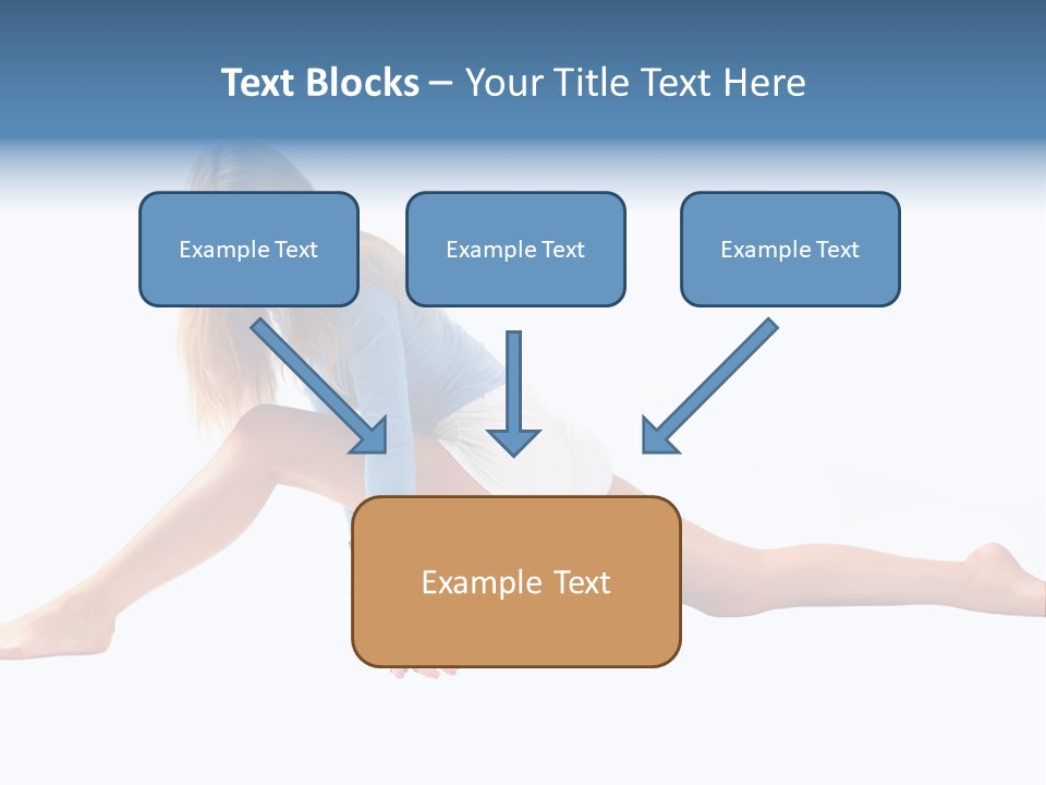 Fashion Energy Sporty PowerPoint Template