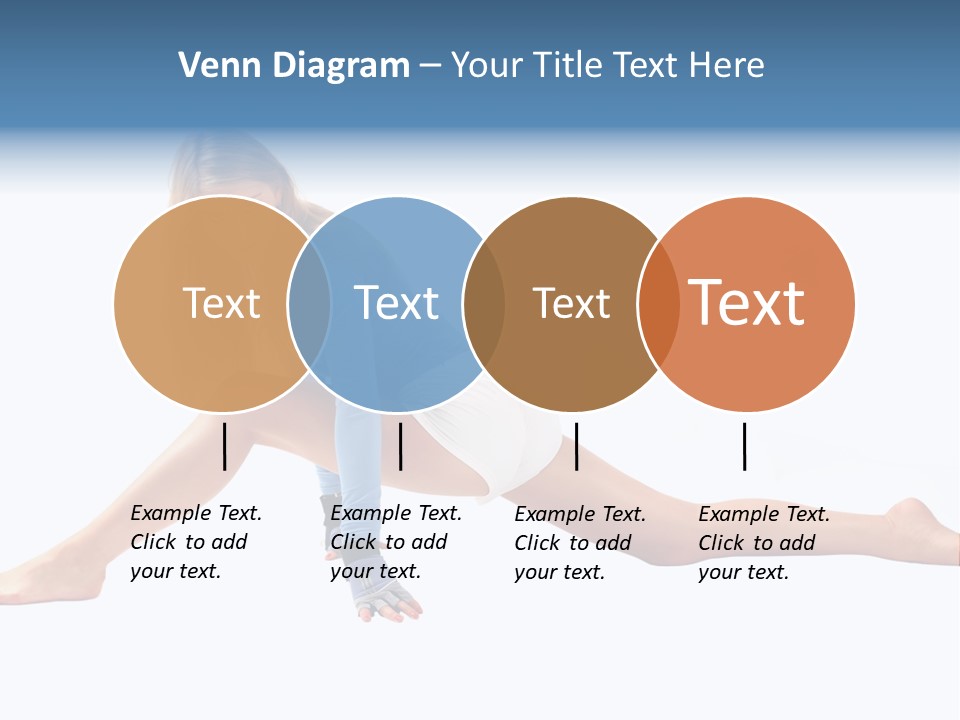 Fashion Energy Sporty PowerPoint Template