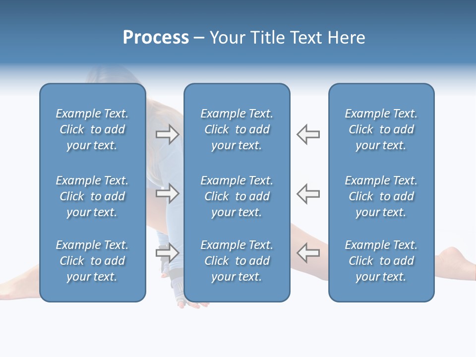 Fashion Energy Sporty PowerPoint Template