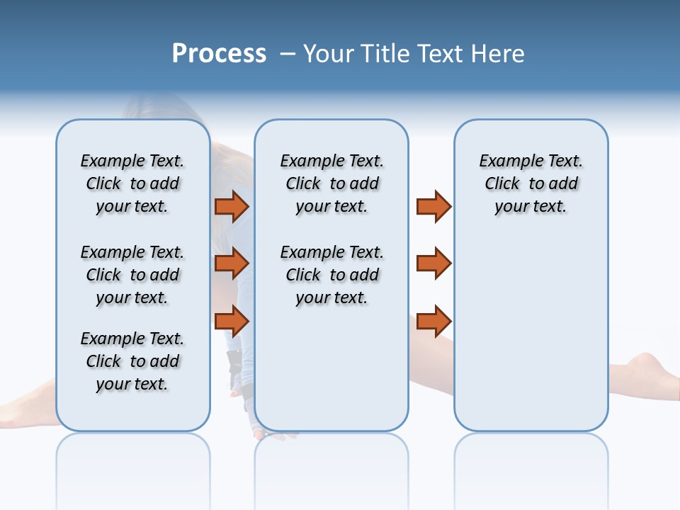 Fashion Energy Sporty PowerPoint Template
