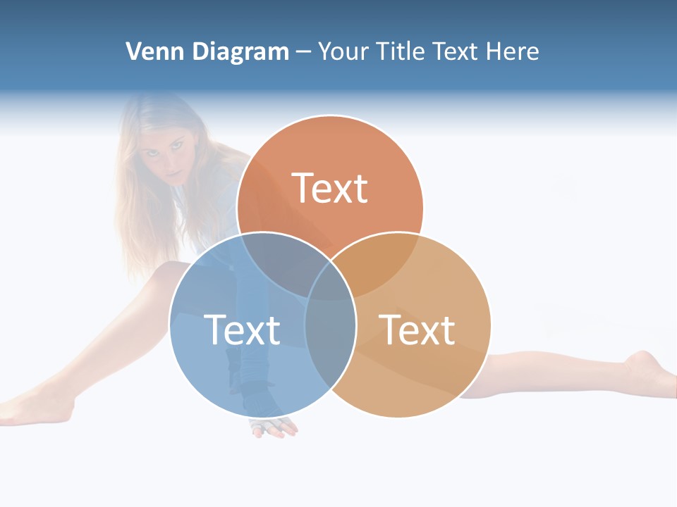 Fashion Energy Sporty PowerPoint Template