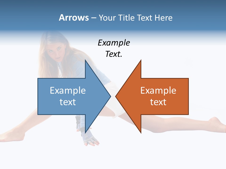 Fashion Energy Sporty PowerPoint Template