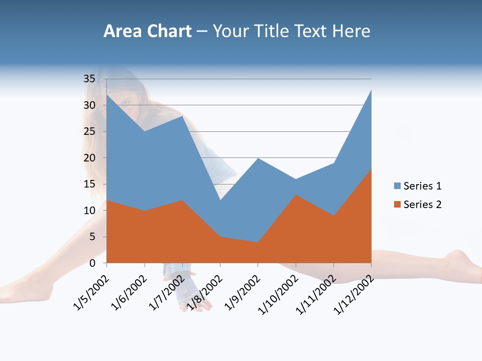 Fashion Energy Sporty PowerPoint Template