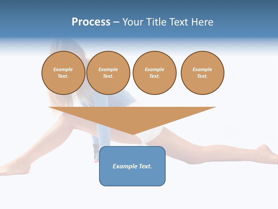 Fashion Energy Sporty PowerPoint Template