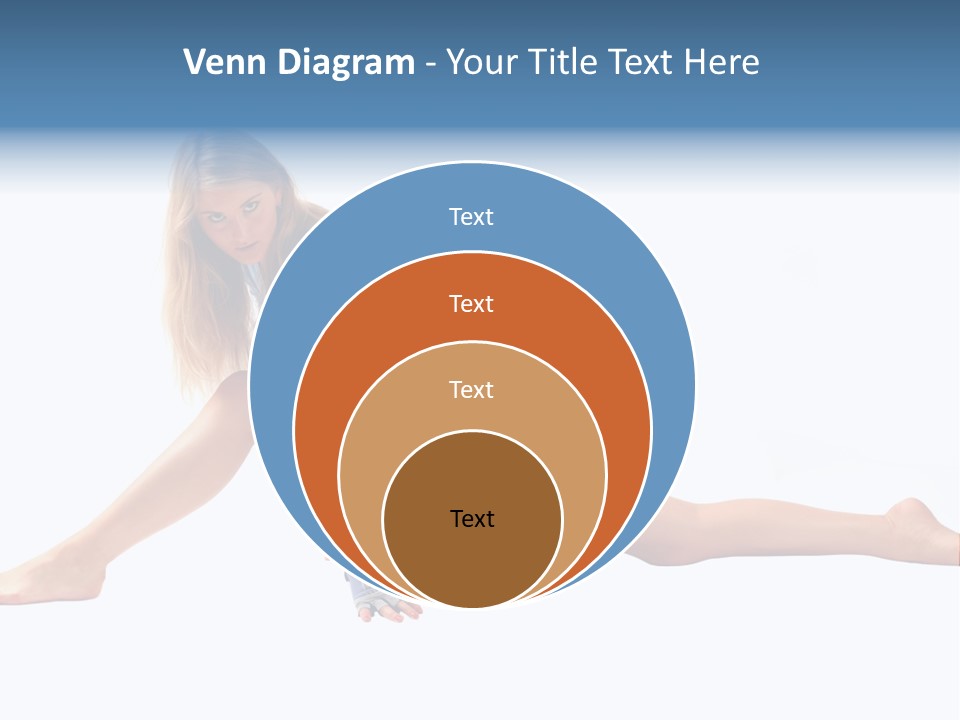 Fashion Energy Sporty PowerPoint Template