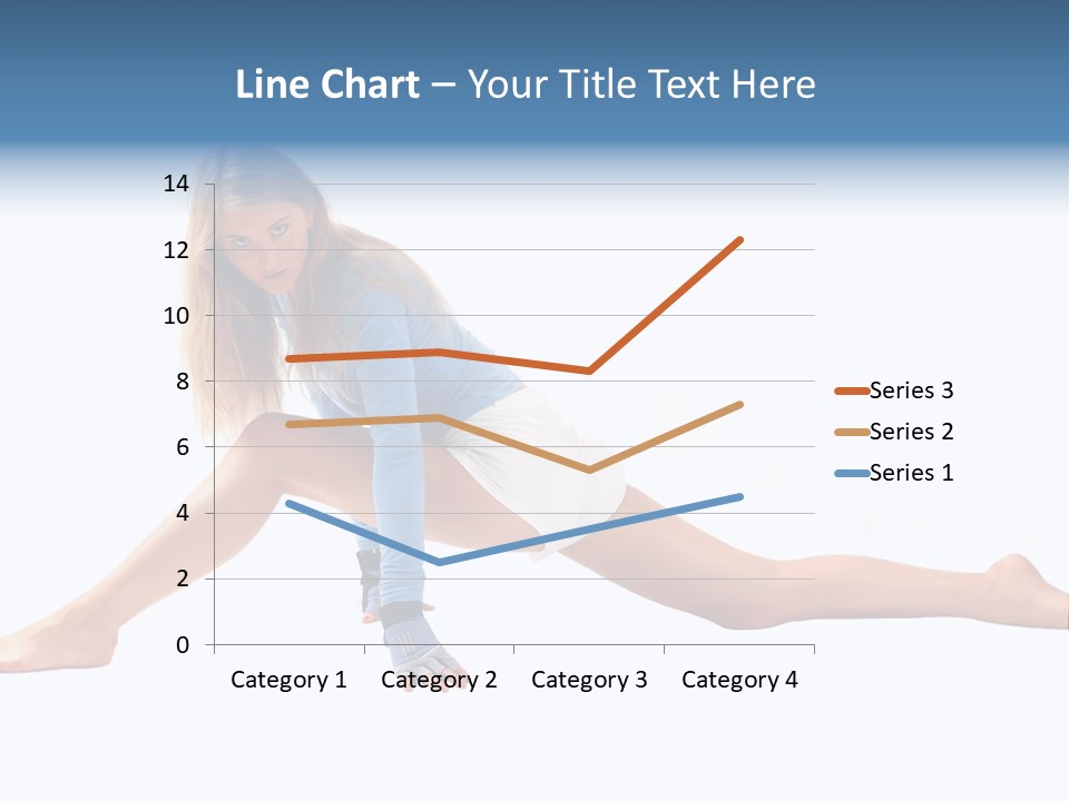 Fashion Energy Sporty PowerPoint Template