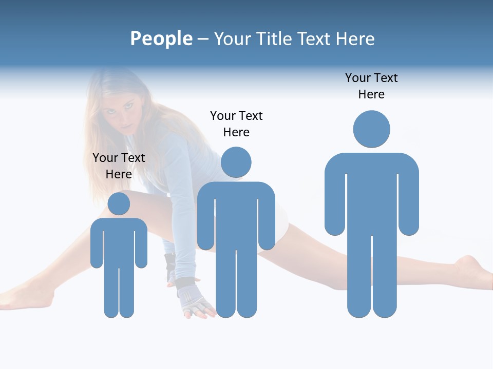 Fashion Energy Sporty PowerPoint Template