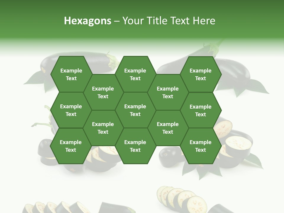 Fruit Pill Italian PowerPoint Template