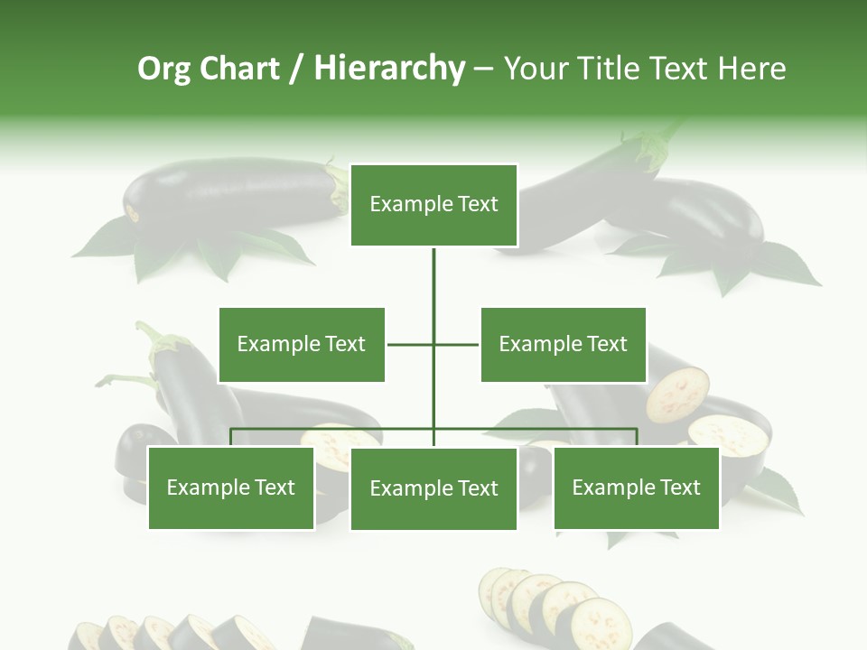 Fruit Pill Italian PowerPoint Template