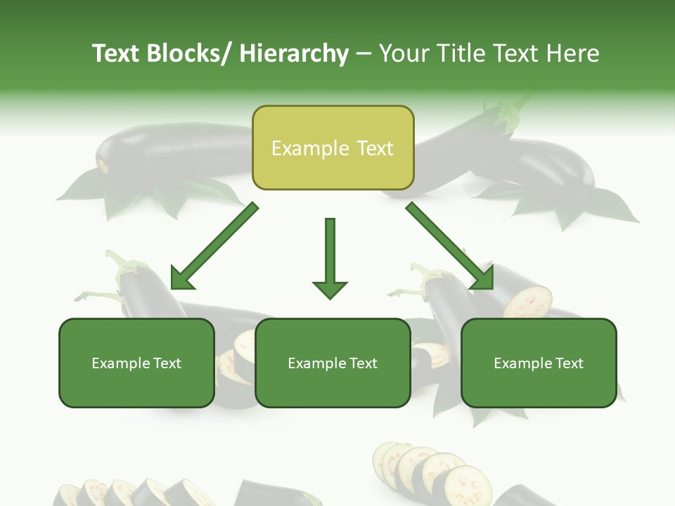 Fruit Pill Italian PowerPoint Template