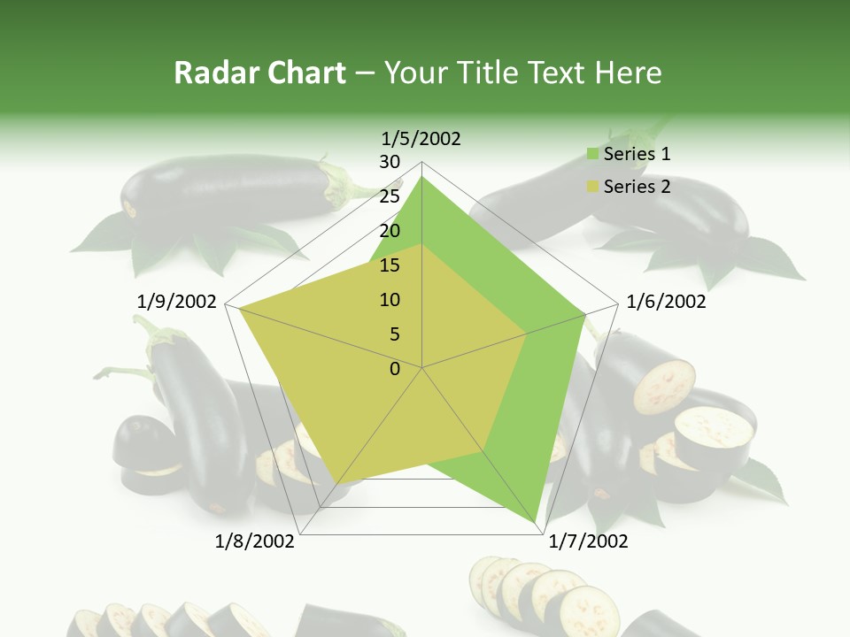 Fruit Pill Italian PowerPoint Template