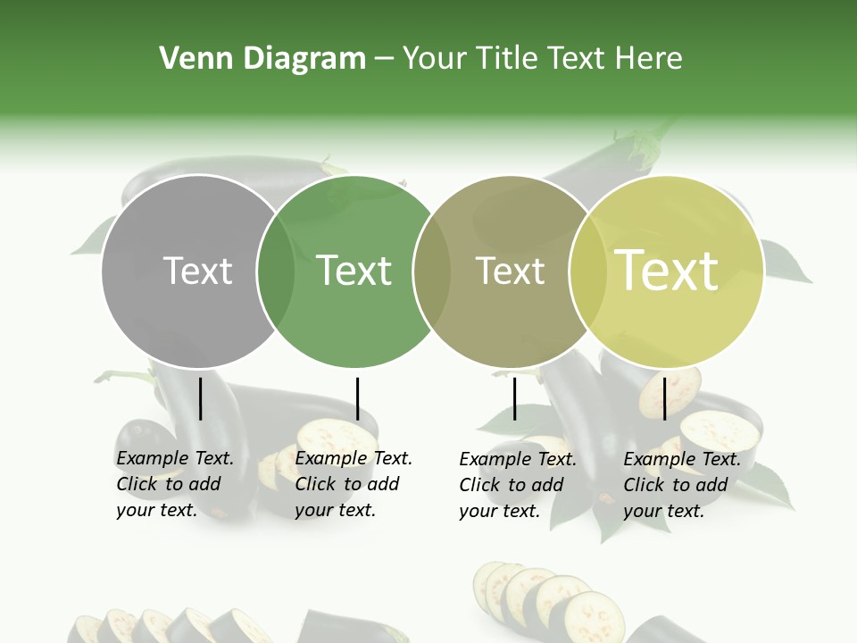 Fruit Pill Italian PowerPoint Template