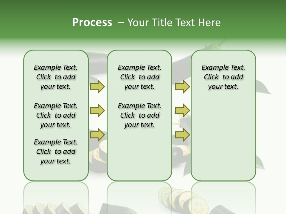 Fruit Pill Italian PowerPoint Template