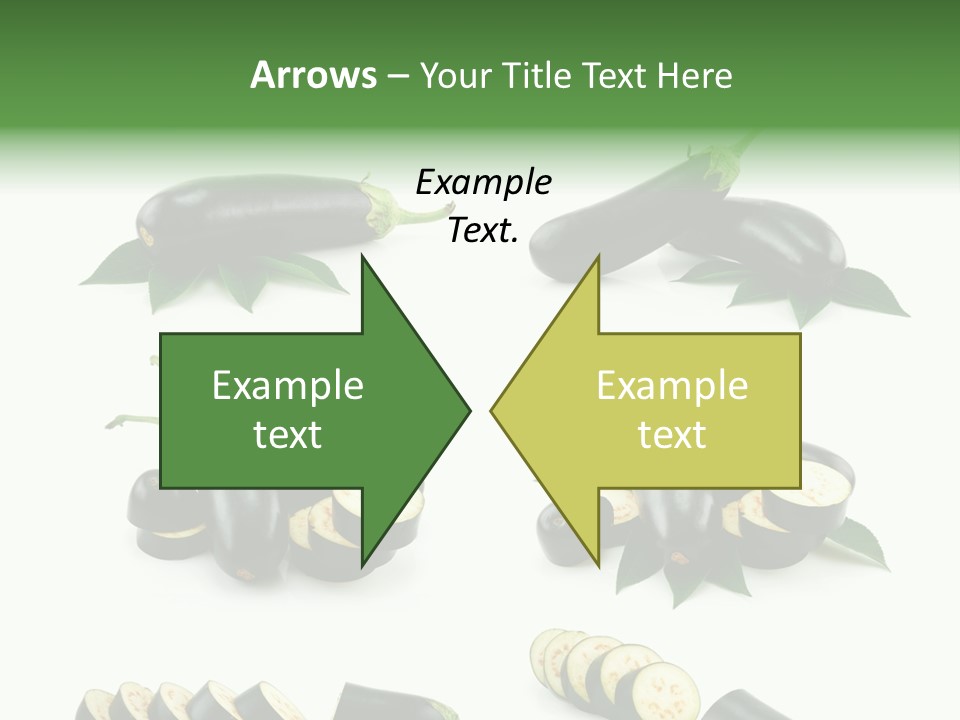 Fruit Pill Italian PowerPoint Template