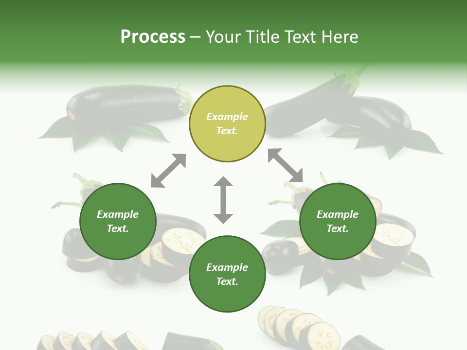 Fruit Pill Italian PowerPoint Template