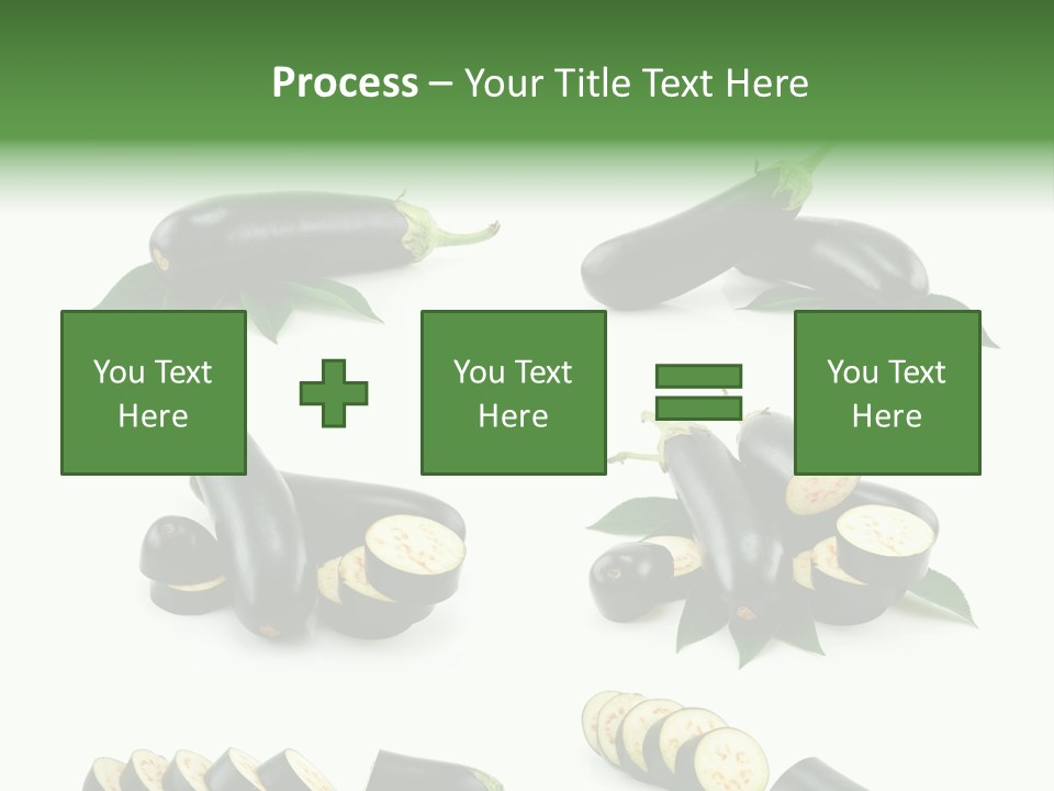 Fruit Pill Italian PowerPoint Template