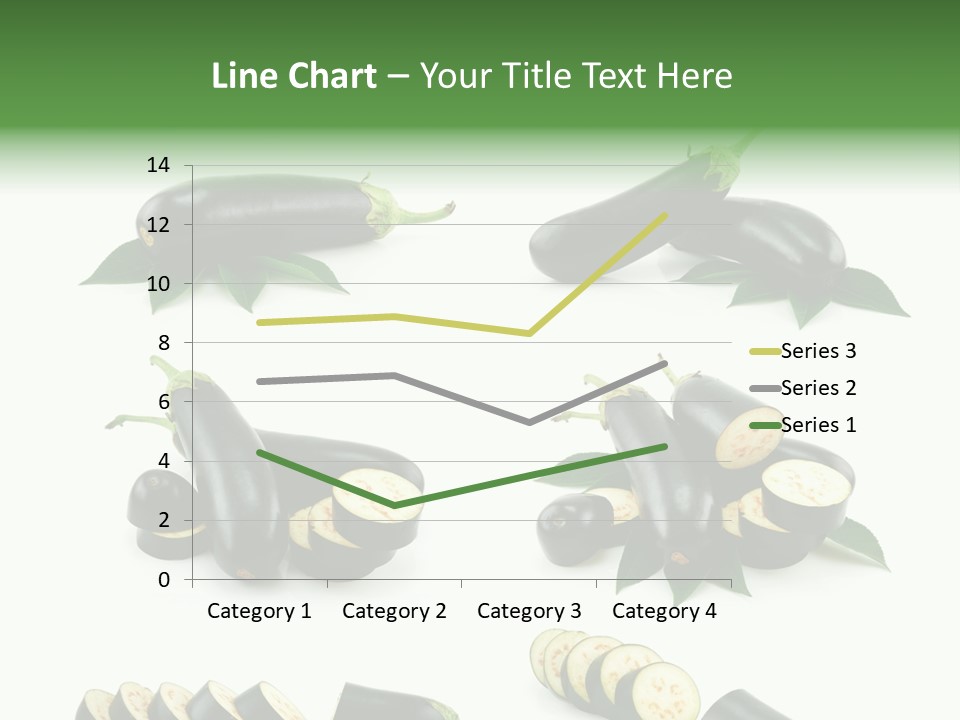 Fruit Pill Italian PowerPoint Template
