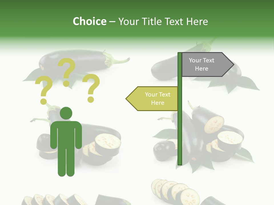 Fruit Pill Italian PowerPoint Template