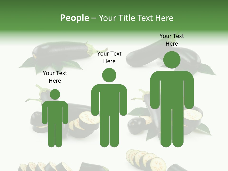 Fruit Pill Italian PowerPoint Template