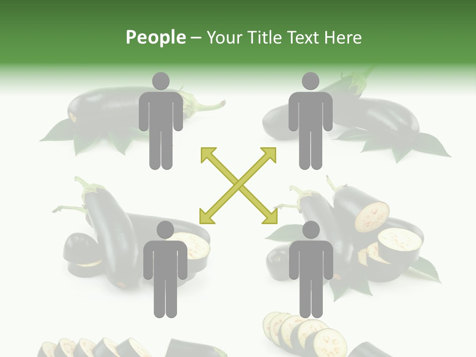 Fruit Pill Italian PowerPoint Template