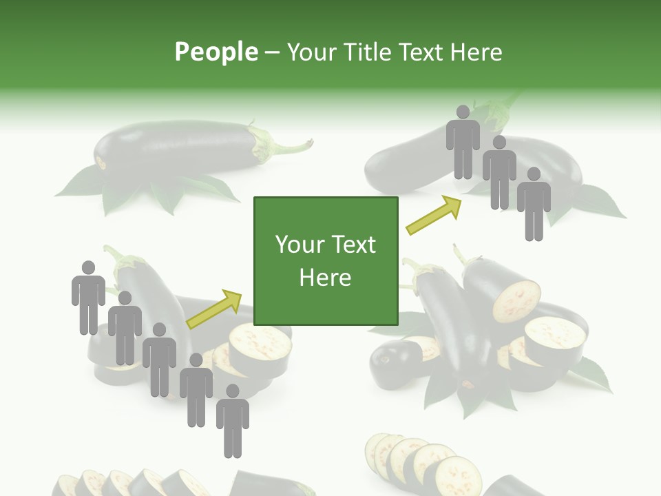 Fruit Pill Italian PowerPoint Template