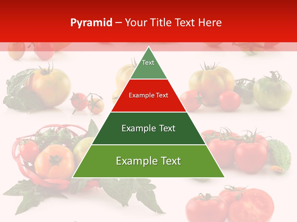 Fruit Vibrant Color PowerPoint Template