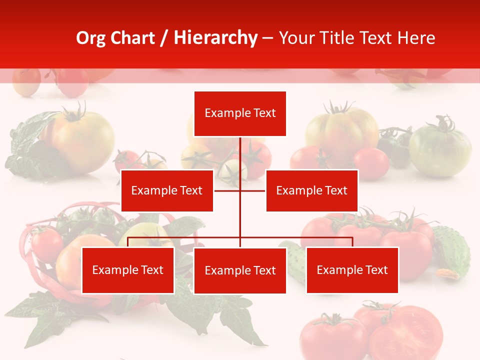 Fruit Vibrant Color PowerPoint Template