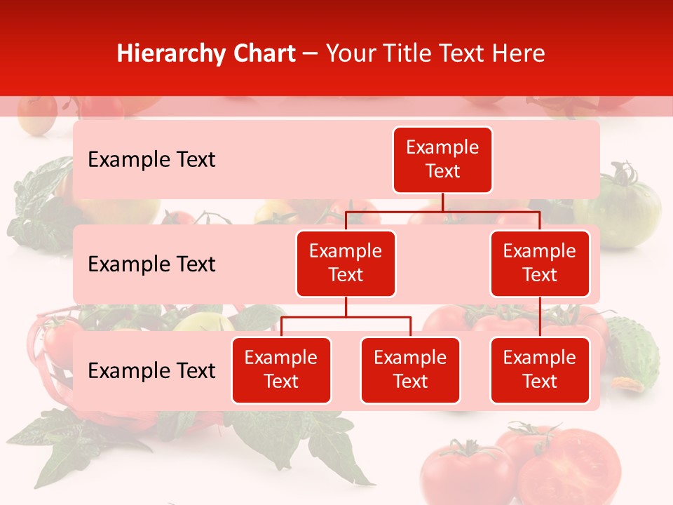 Fruit Vibrant Color PowerPoint Template