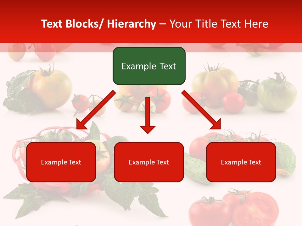 Fruit Vibrant Color PowerPoint Template