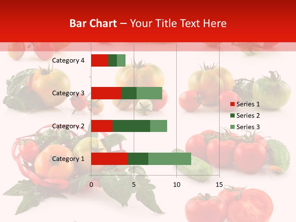 Fruit Vibrant Color PowerPoint Template