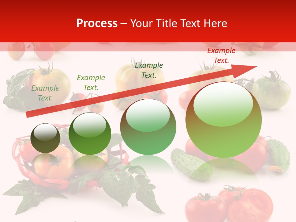 Fruit Vibrant Color PowerPoint Template